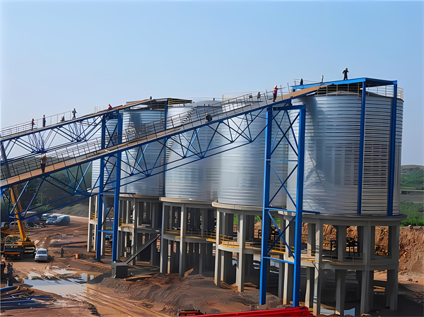 水城螺旋钢板仓