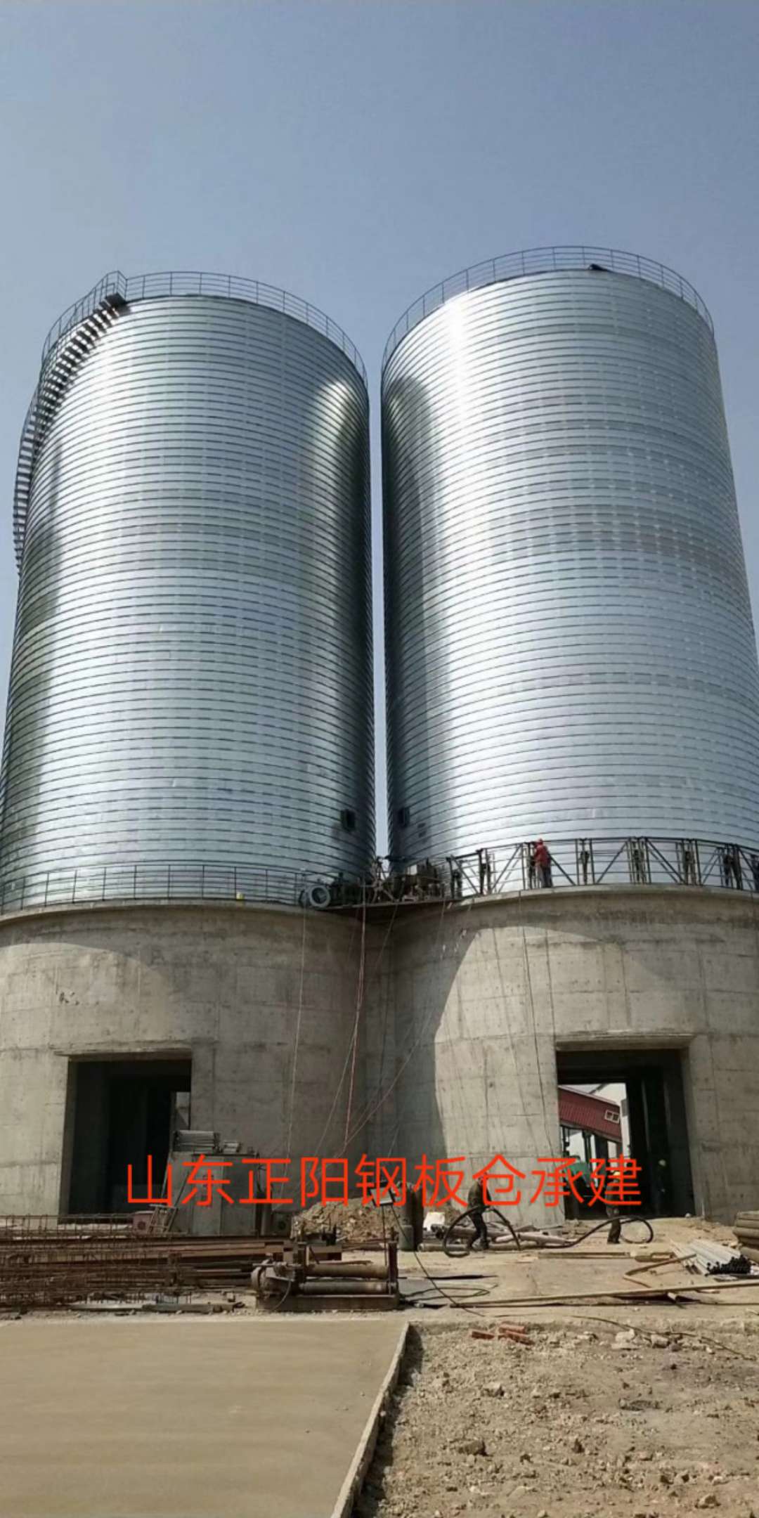 水城5000吨卷板仓 卷板库