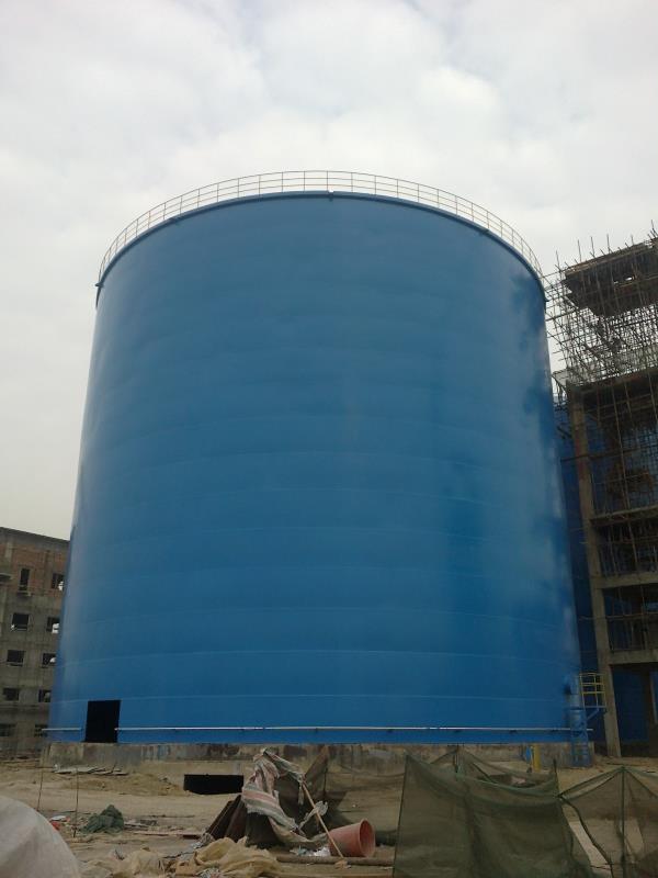 水城1万吨大型钢板库