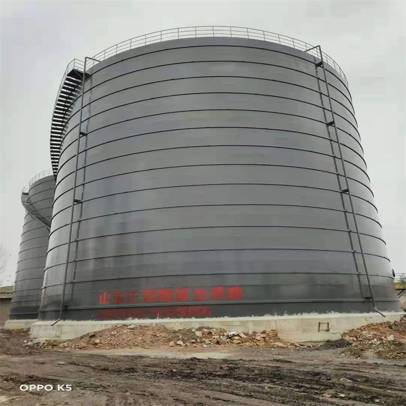 水城3万吨大型钢板库