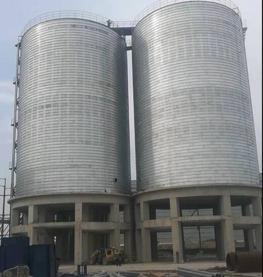 水城镀锌卷板仓